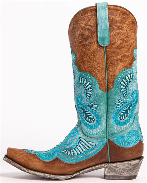 old gringo women's western boots